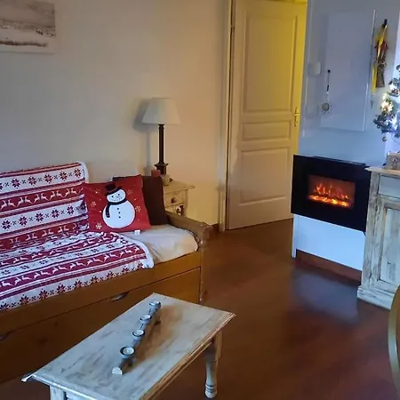 L Ete En Montagne Avec Piscine 7 Personnes Appartamento